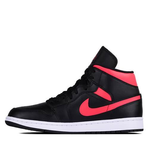 Женские универсальные кроссовки Nike Air Jordan 1 Retro Mid — фото 2
