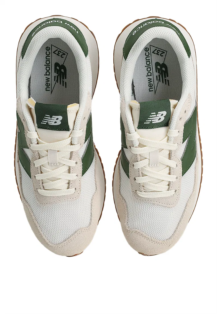 Кроссовки, классические, 237, New Balance, зеленый — фото 4