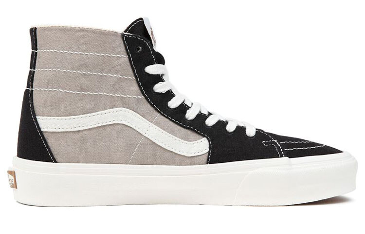 

Кроссовки Vans Skate High Tapered 'Black Brown'