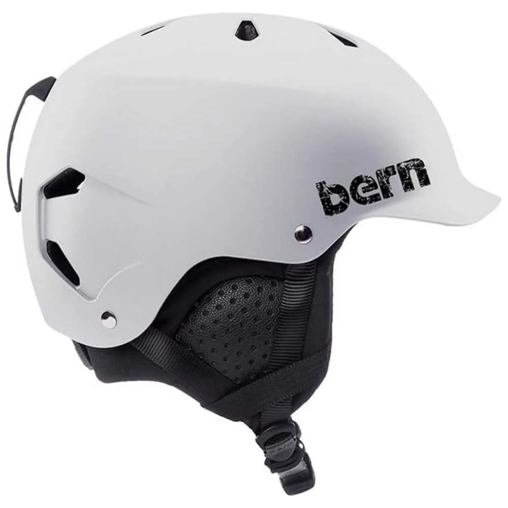 

Шлем Bern Watts Classic, белый