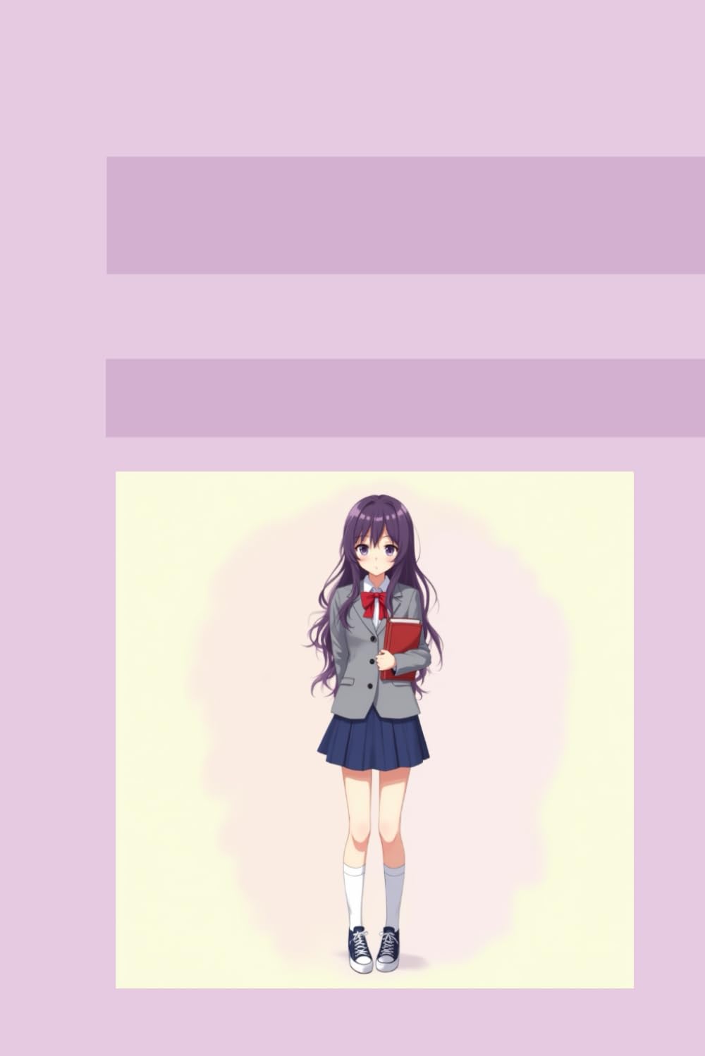 

愛 Love Back to School Anime Notebook for Writing, Drawing, Doodling, Journaling, Notes, Lists, Japanese Inspired, Manga, Comics, Music & Culture: ... - 100 pages - One Side Plain - One Side Lined (Independently published)