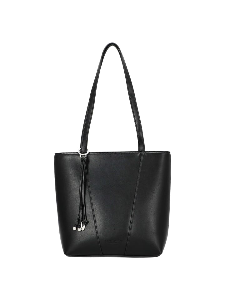 

Seidenfelt Sandve - Сумка-шоппер 27,5 см (черная) в черном цвете