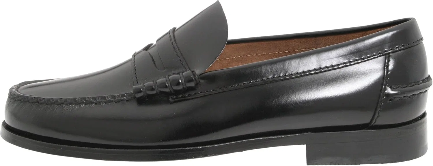 Лоферы Florsheim Berkeley Penny Loafer, черный — фото 2