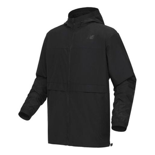 

Куртка мужская New Balance, черный