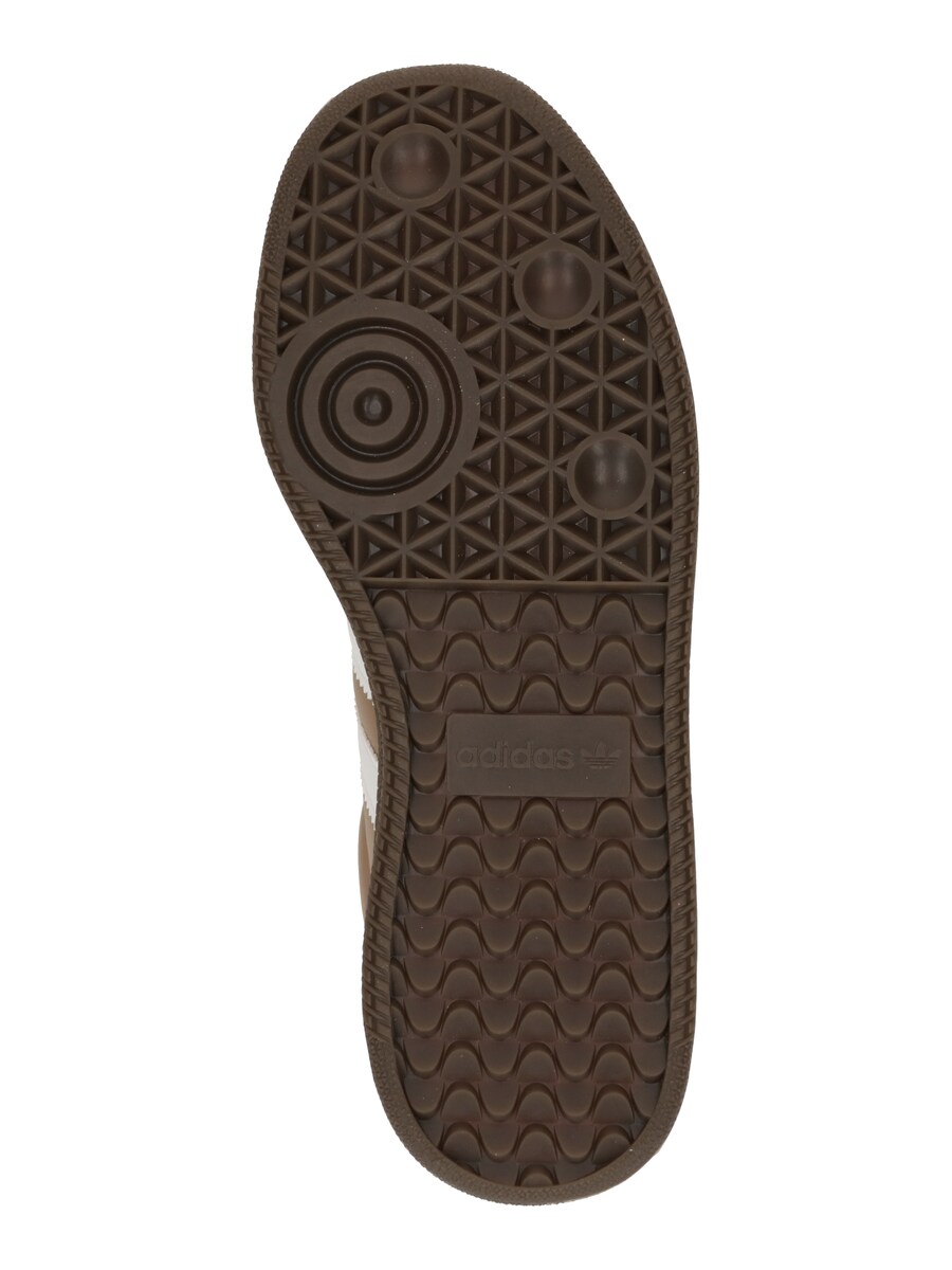Кроссовки ADIDAS ORIGINALS SAMBA XLG, Light brown — фото 3