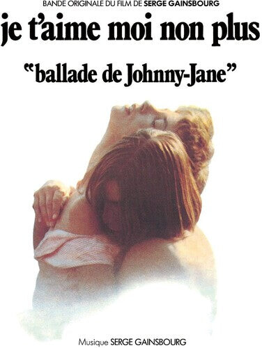 

CD диск Gainsbourg, Serge: Je T'Aime Moi Non Plus - O.S.T. - Limited Edition