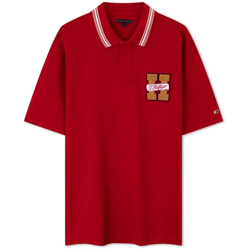 Мужская поло Tommy Hilfiger, Carmine XMP
