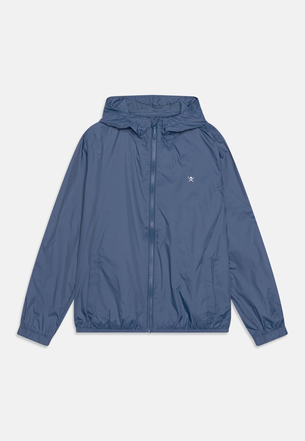 

Легкая куртка SUMMER BLOUSON Hackett London, цвет avio