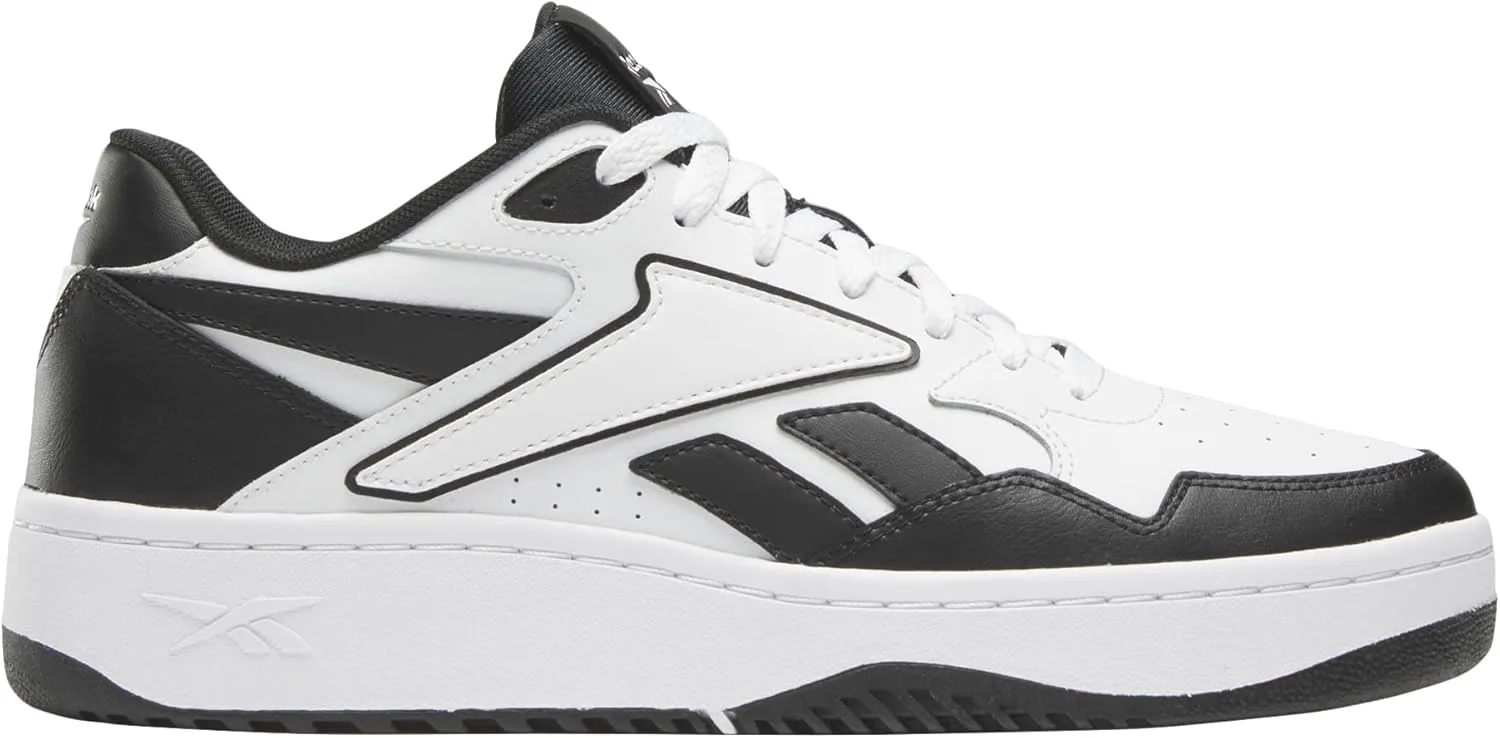 Кроссовки Reebok Unisex 100200462, белый/черный