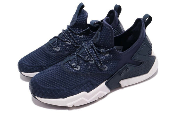Кроссовки air huarache дрифт se Nike, синий — фото 3
