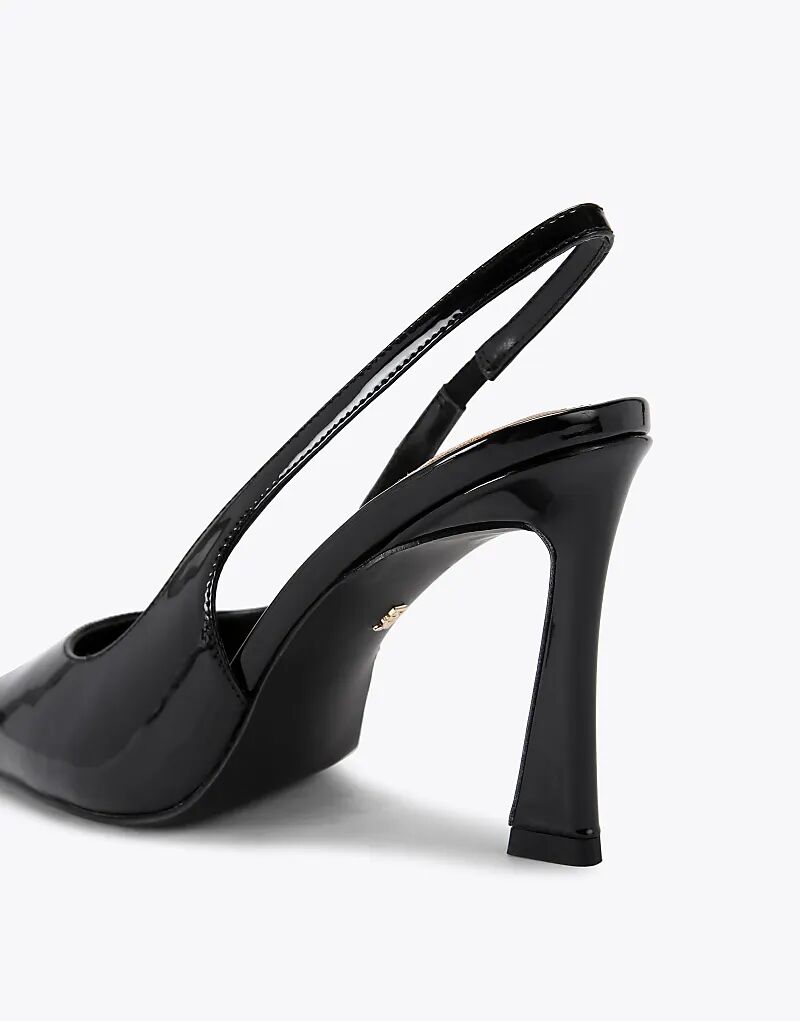 Туфли-лодочки KG Kurt Geiger Sweetie черного цвета — фото 4