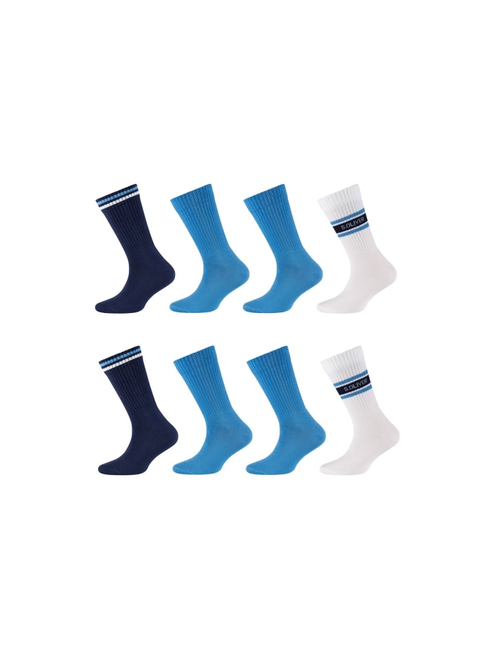 

Носки S. Oliver, синий