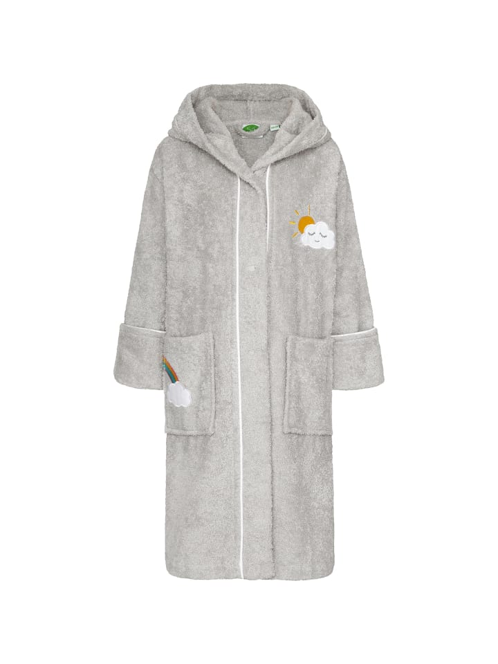 

Халат Smithy, серый