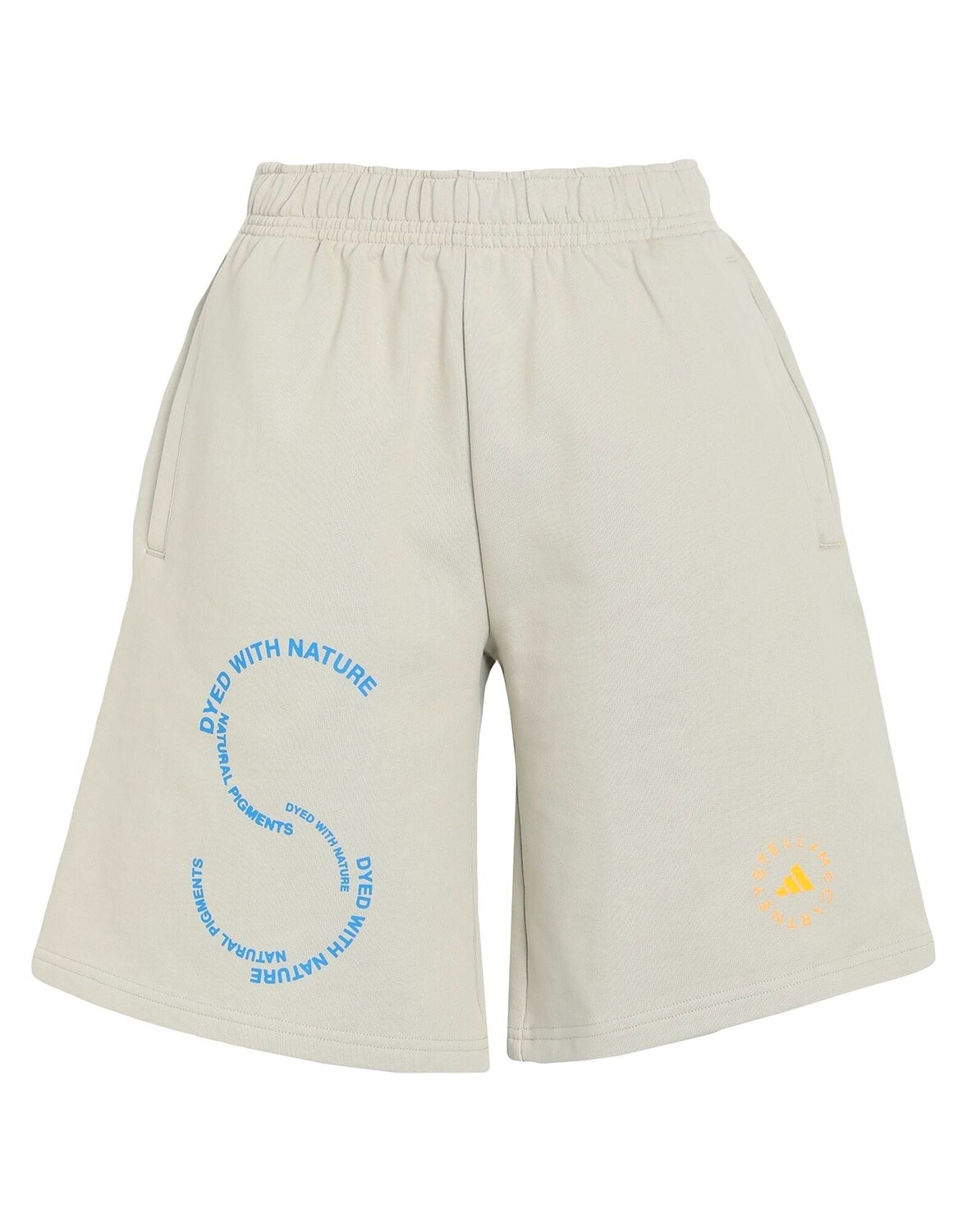 

Шорты Adidas By Stella Mccartney, зеленый