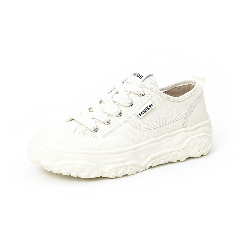 

Кеды Help Skateboard Shoes Women's Low-Top, черный