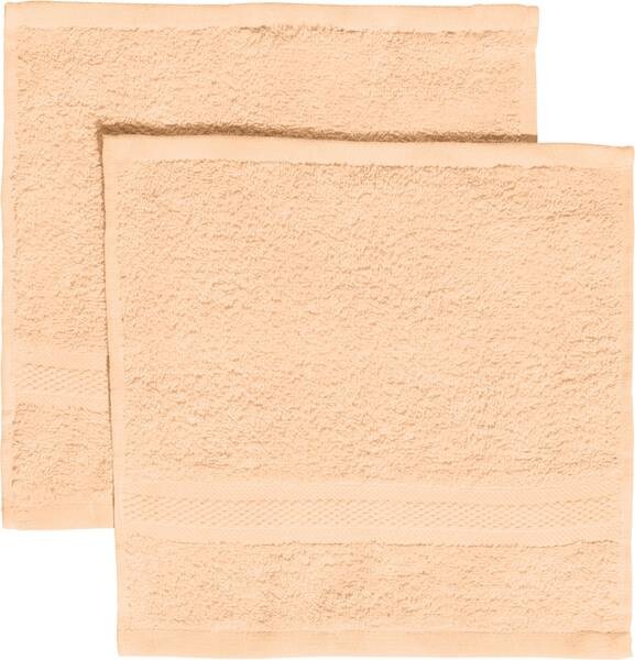 

Мини-полотенца REDBEST 2er-Pack 166389, 30x1x30 см цвет apricot