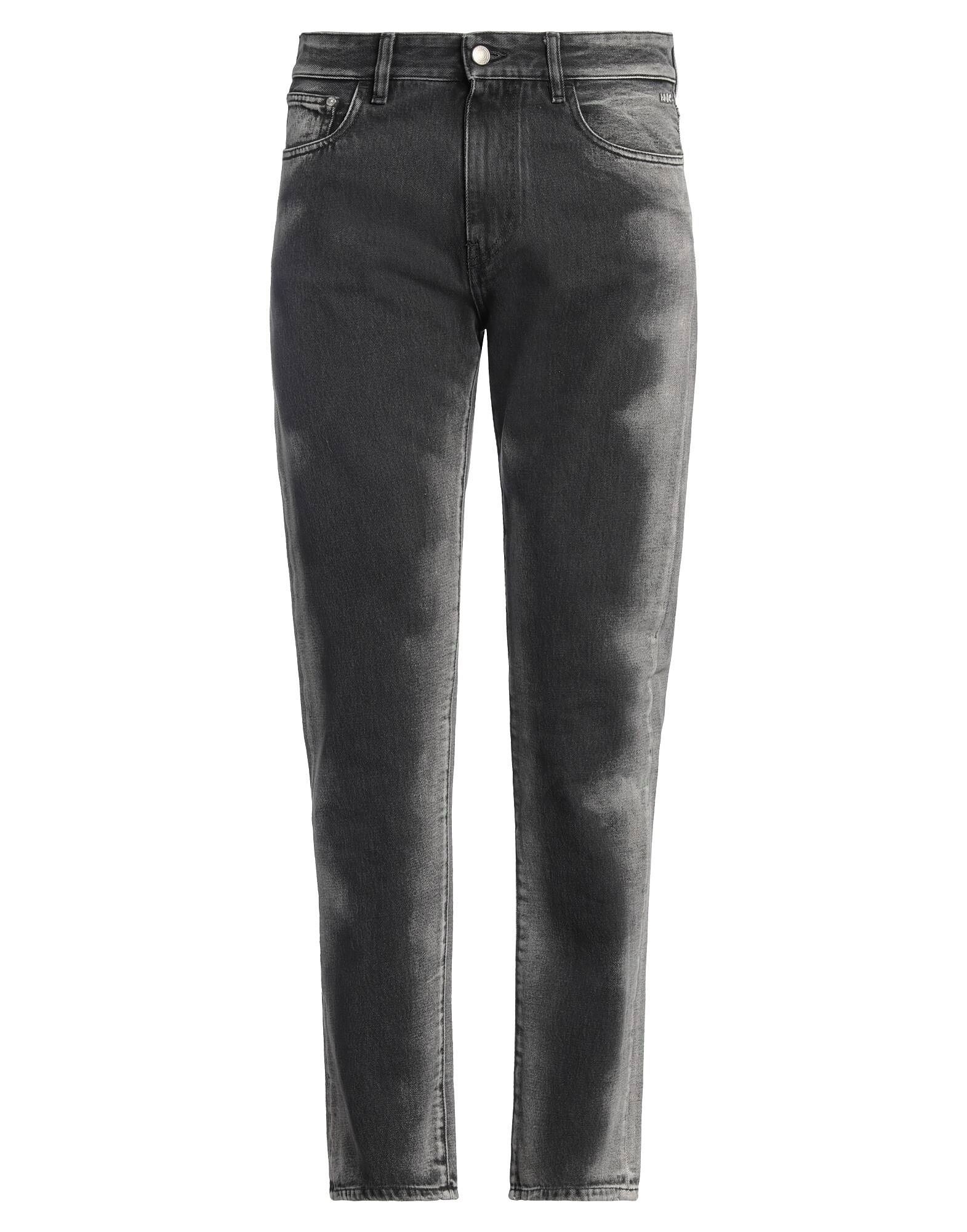 

Джинсы Gcds, черный