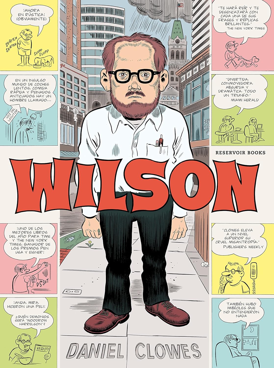 

Wilson (RESERVOIR BOOKS)