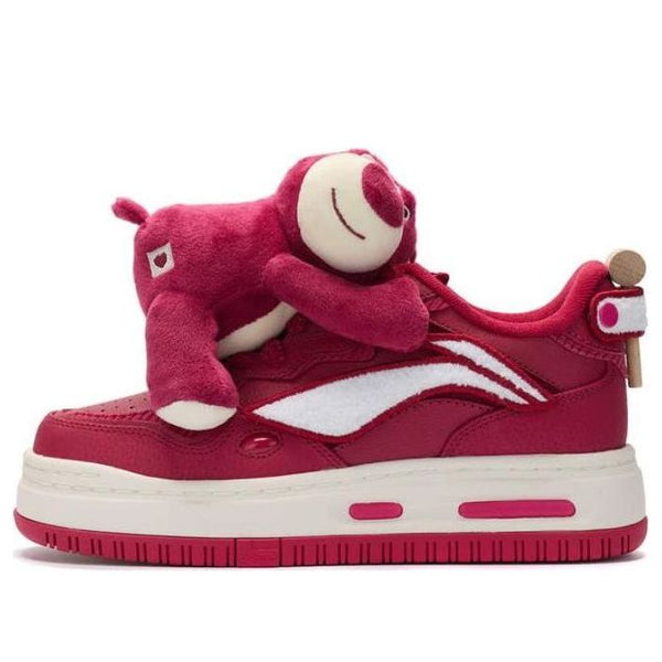 

Кроссовки x disney toy story lotso future c1 Li-Ning, розовый