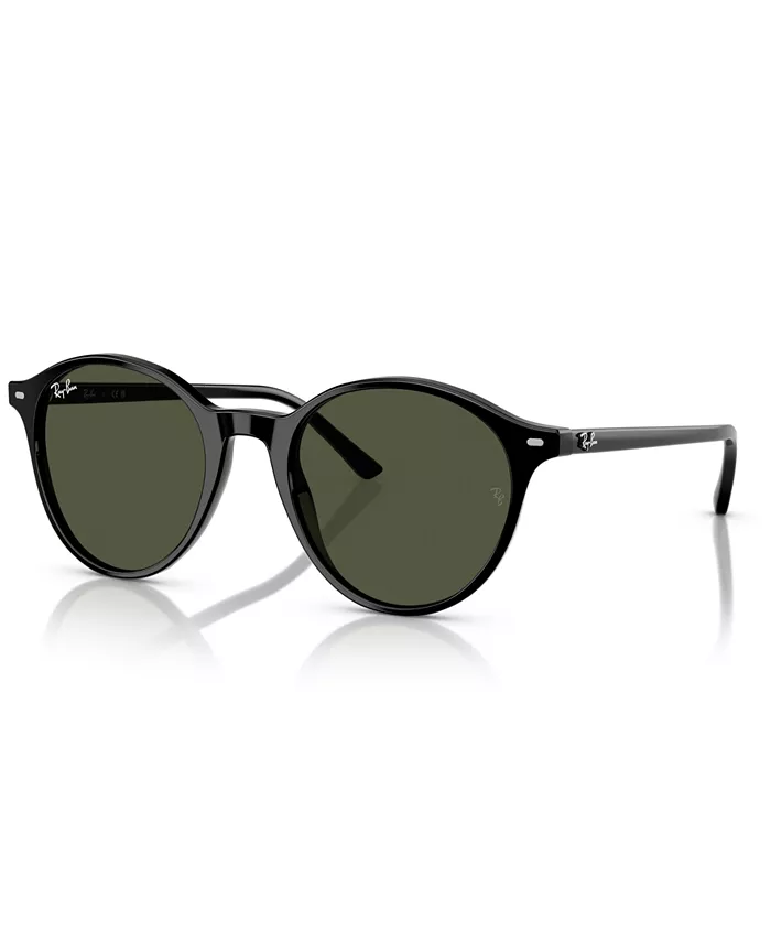 

Унисекс солнцезащитные очки Heart Bernard, RB2230 Ray-Ban, черный