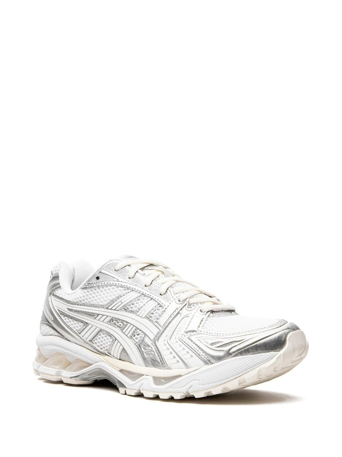 Кроссовки GEL-Kayano 14 ASICS, белый — фото 2