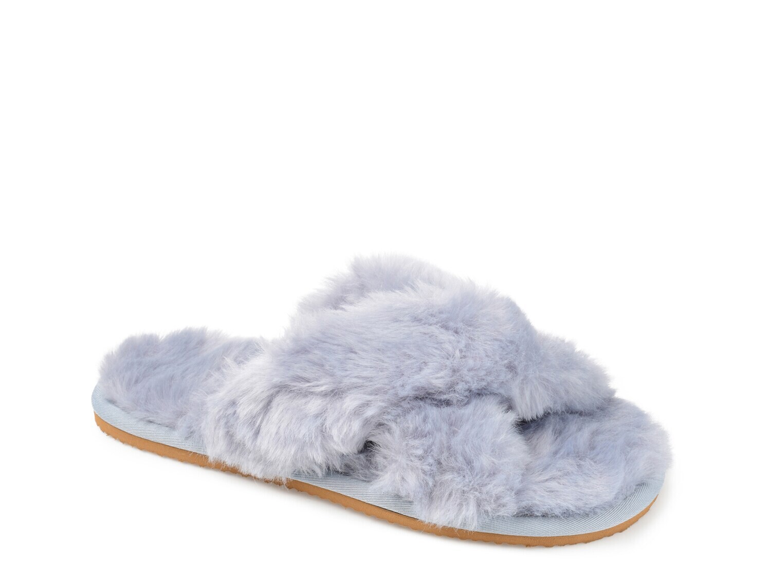 

Тапочки Journee Collection Winkk, синий