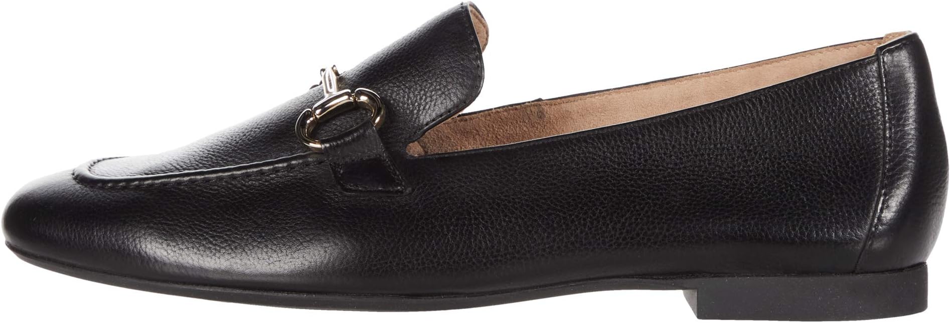 Лоферы Paul Green Daphne, Black Leather — фото 4