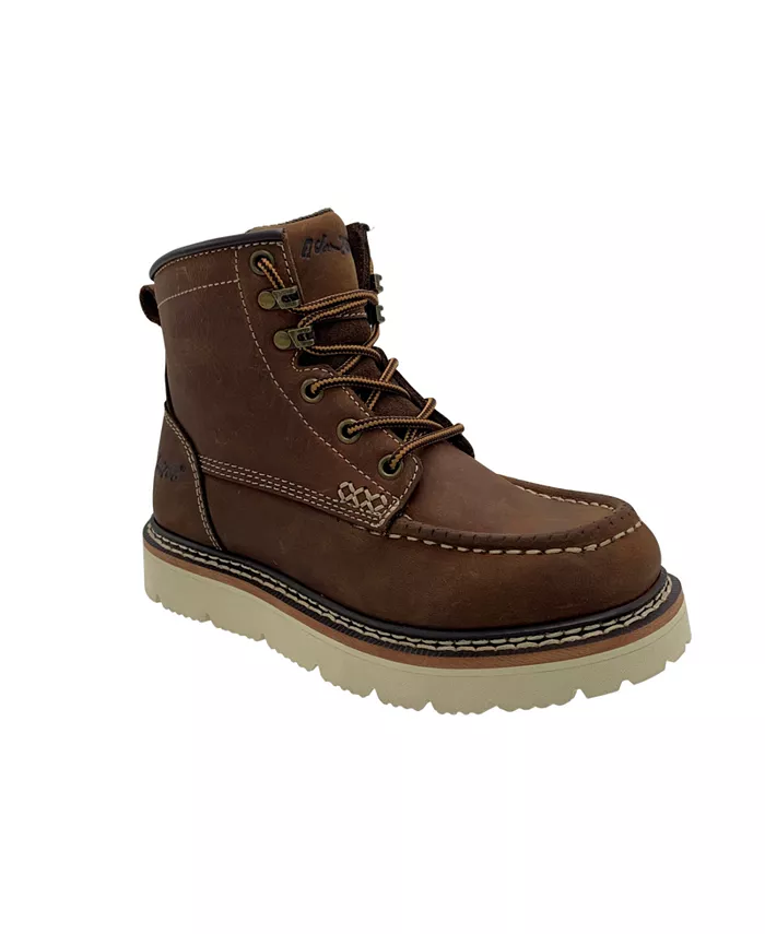 Женские кроссовки Legacy Pro 6 дюймов Moc-Toe Adtec, коричневый