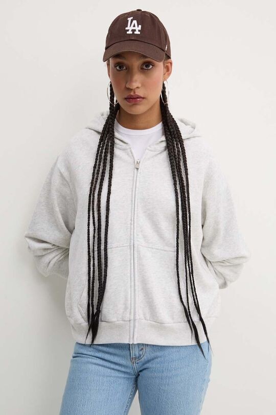 

Толстовка Hollister Co., серый