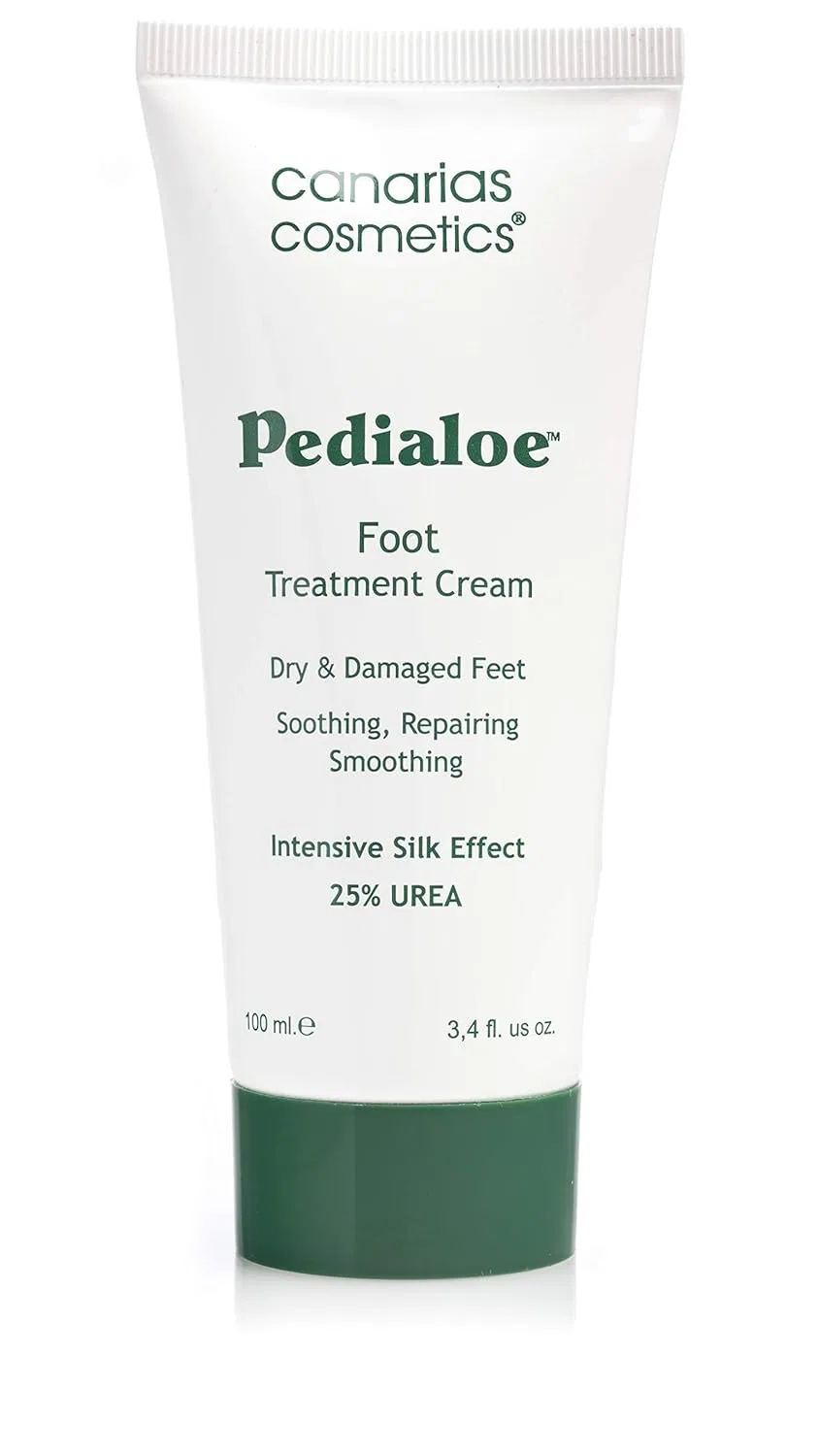 Крем для ног «Pedialoe» от Canarias Cosmetics 100 г Canarias Cosmetics