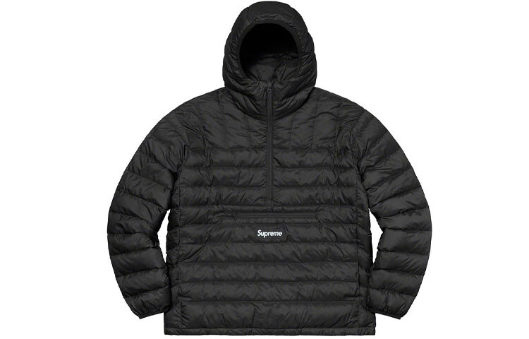 

Осень/Зима 21 Пуховик унисекс Supreme, розовый