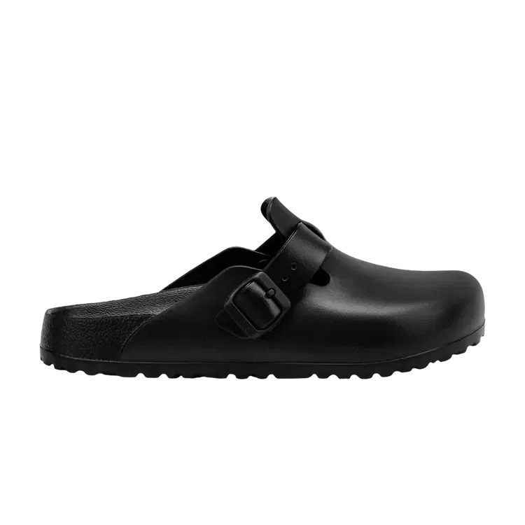Сандалии Birkenstock Boston EVA Narrow, черный