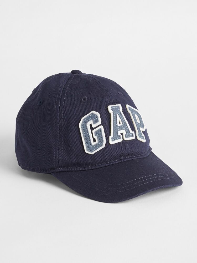 

Детская бейсболка Gap, синий