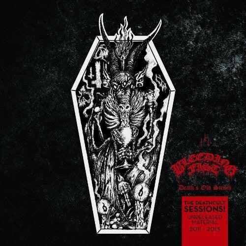 

CD диск Bleeding Fist: Death's Old Stench