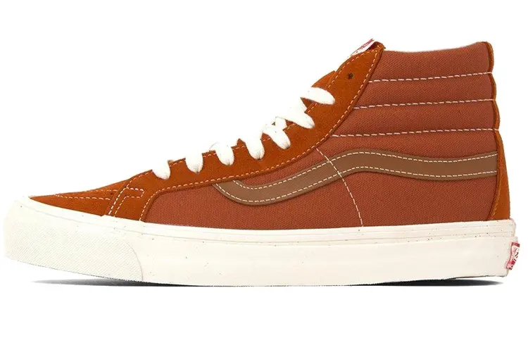 

Кроссовки Sk8 Og Vans-HI Lx 'Rust'