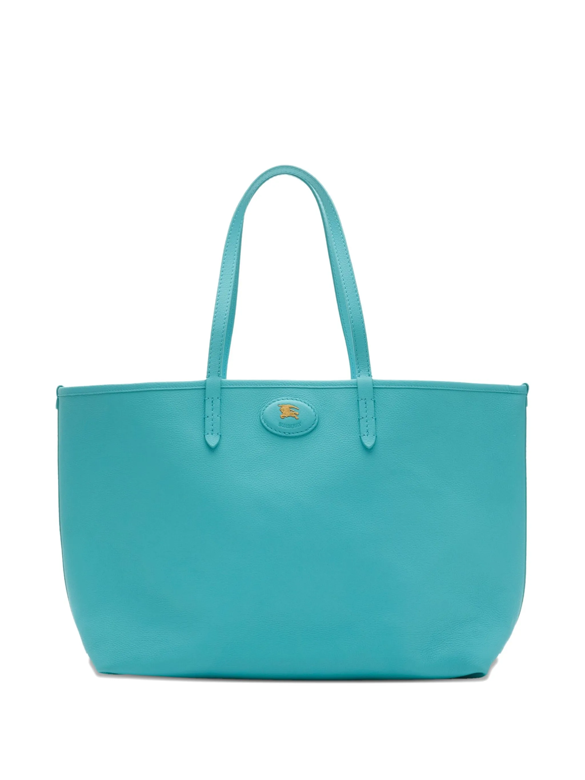 

Двусторонняя сумка-тоут Bloomsbury Burberry, синий