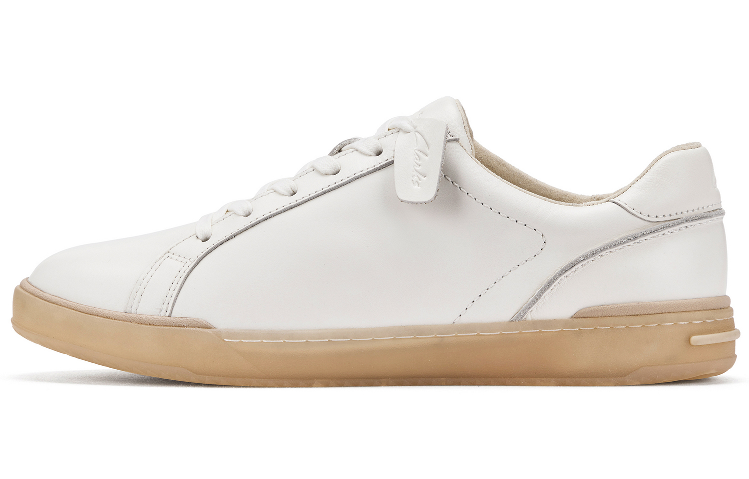 

Кроссовки для скейтбординга мужские low top Clarks, белый 261873377