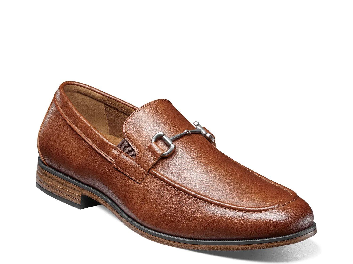 

Лоферы Stacy Adams Richmont Loafer, Cognac