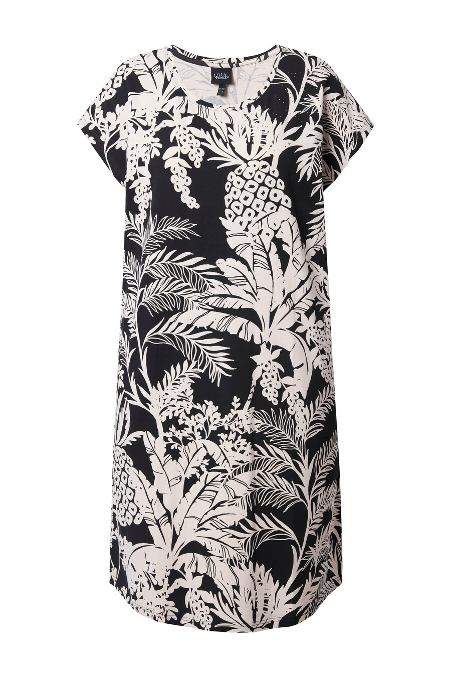 

Мини платье Ulla Popken, Black