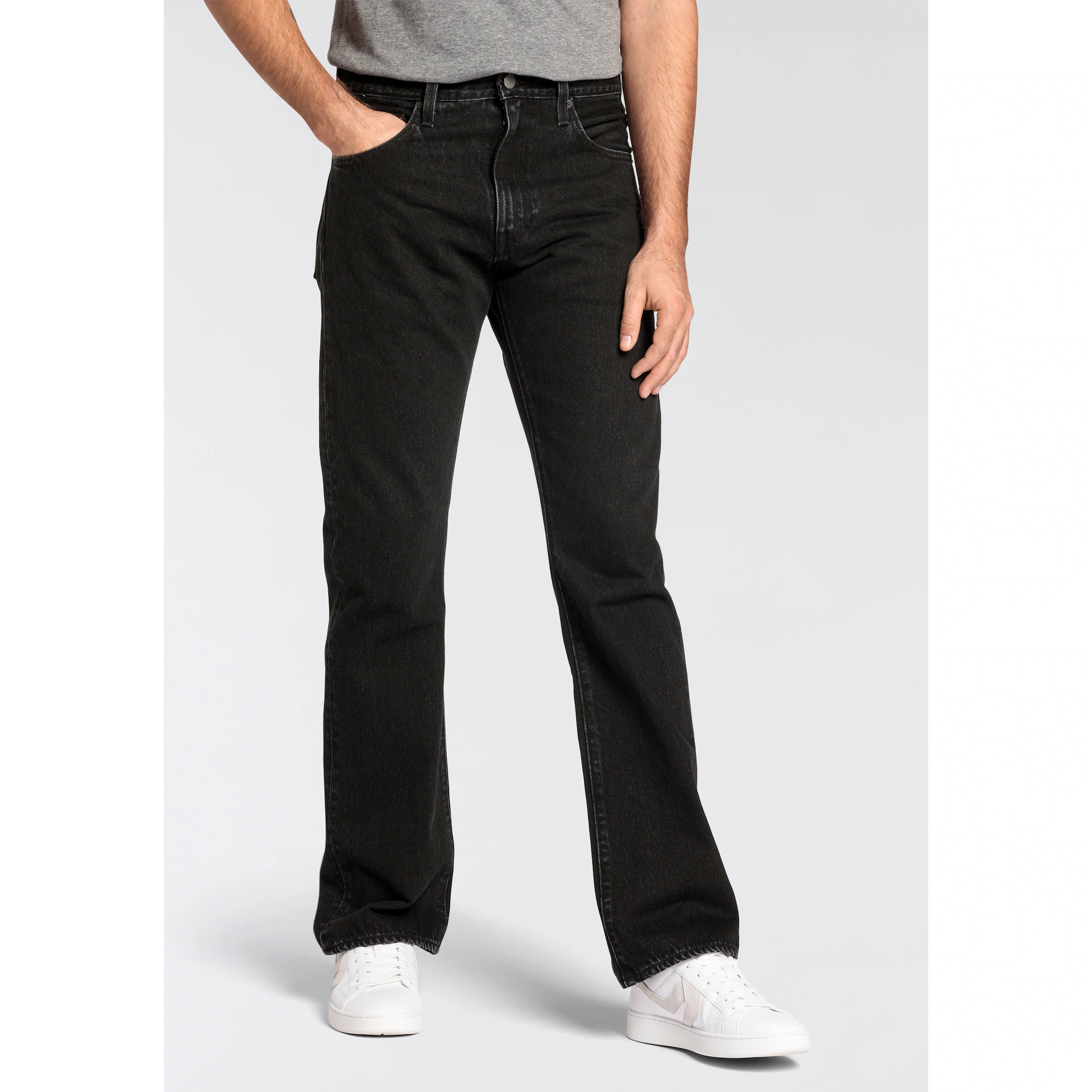 Джинсы Levi's Bootcut "LV Jeans 517 BOOTCUT", цвет Welcome To The Rode — фото 2