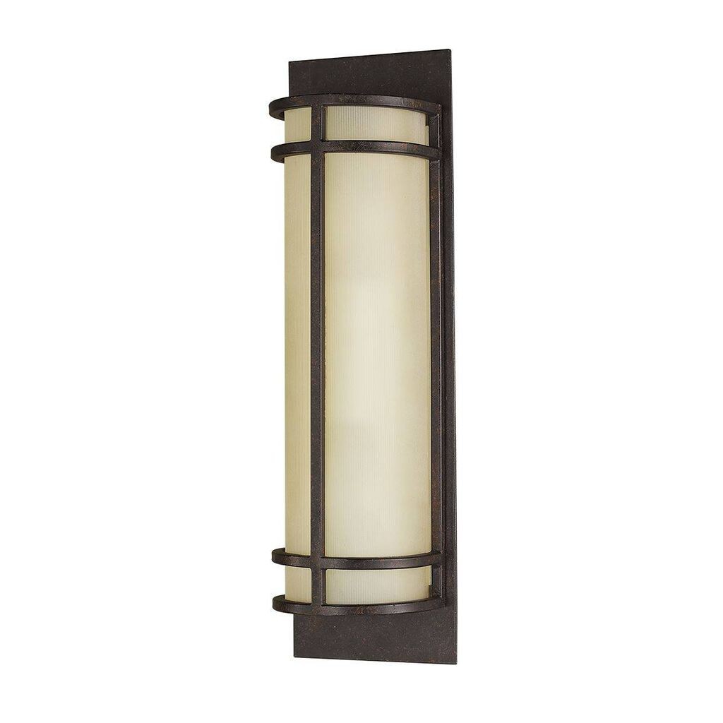 

Настенный светильник Fusion, высота 43,2 см. Elstead Lighting