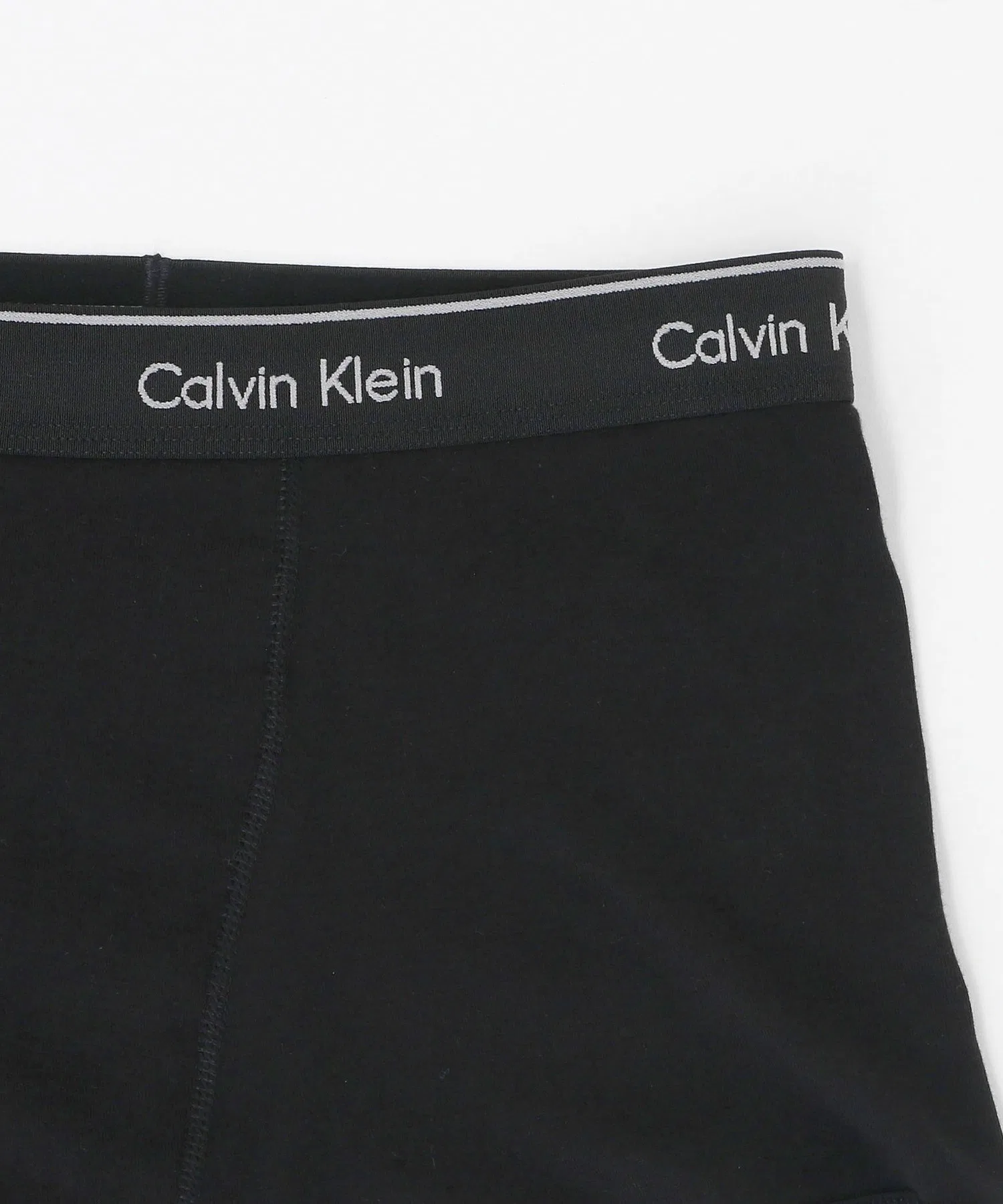 Боксерские шорты Calvin Klein (комплект из 3 штук) — фото 4