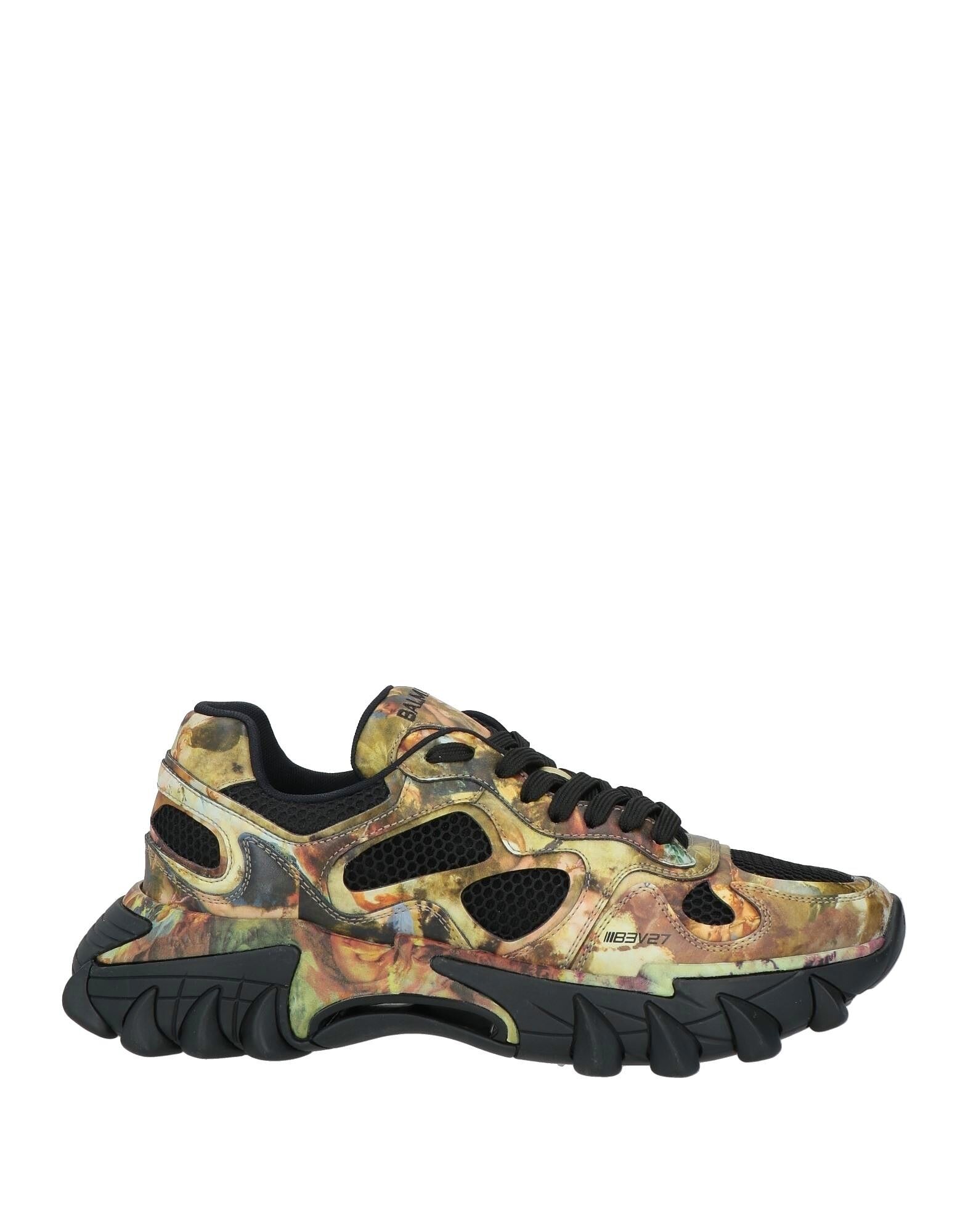 

Кроссовки Balmain, зеленый