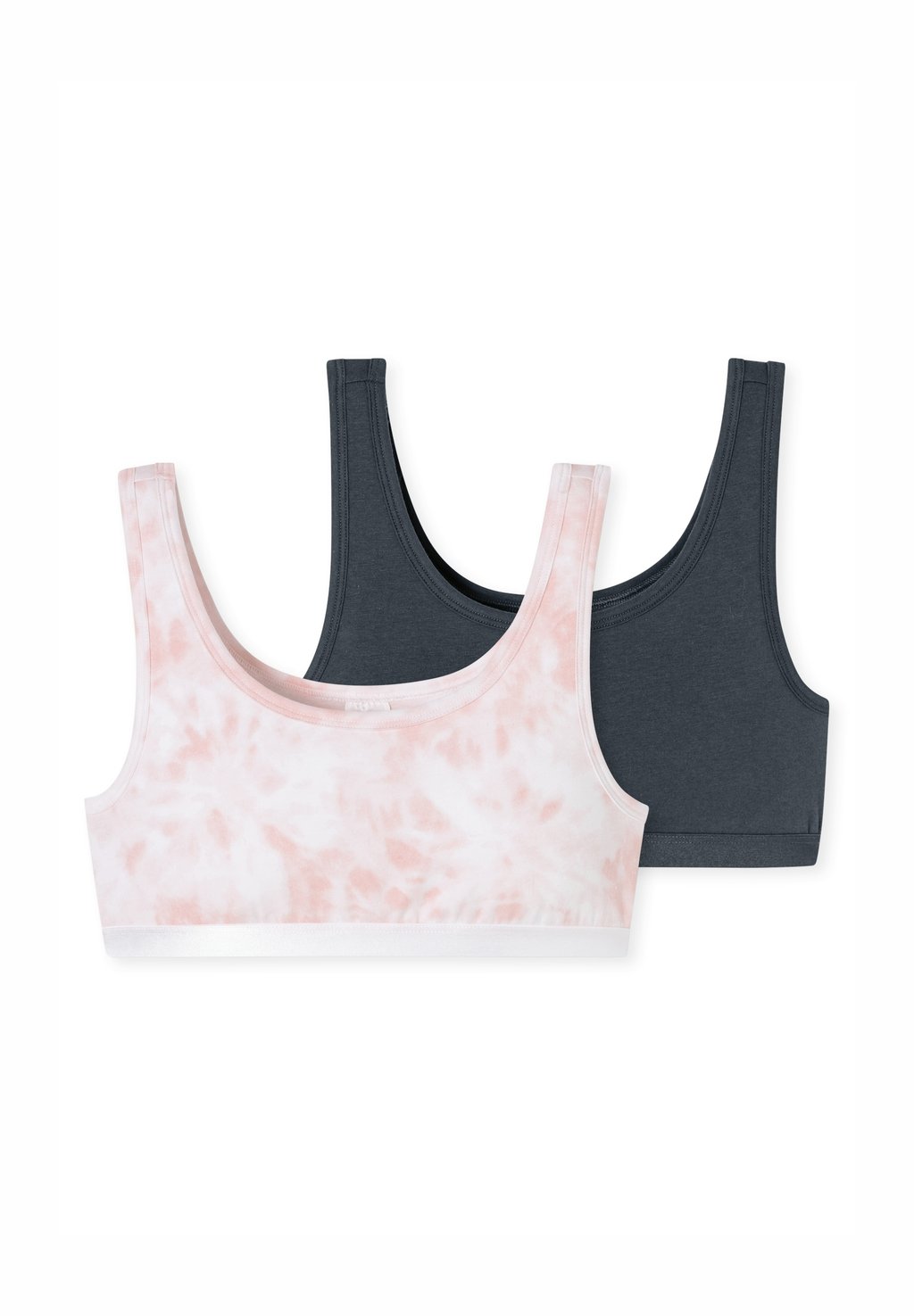 

Бюстье 2-PACK Schiesser, черный
