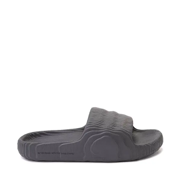 

adidas Сандалии Adilette 22 , темно-серый
