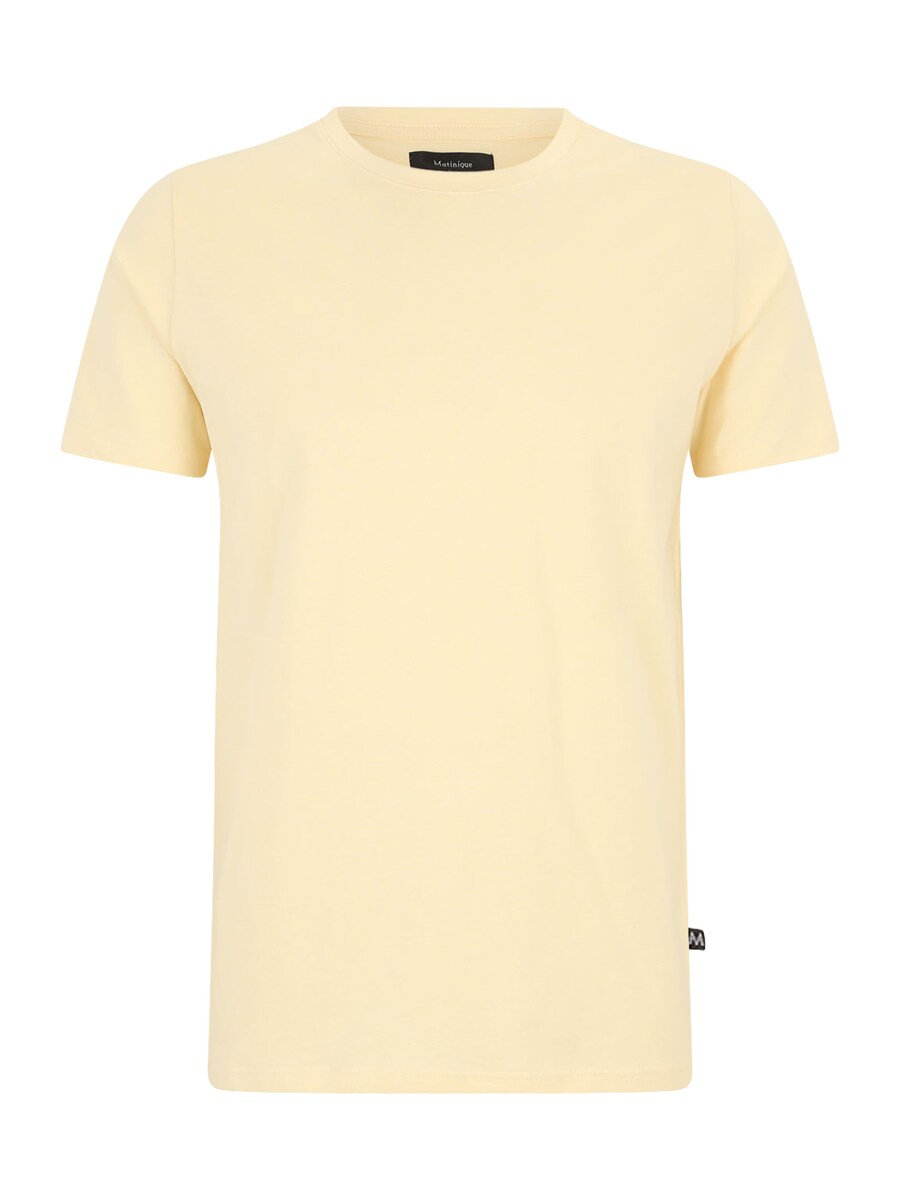 

Рубашка Matinique Jermane, цвет Pastel yellow