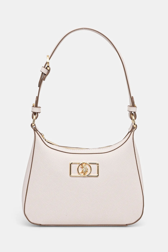 

Сумка Jones U.S. Polo Assn., розовый