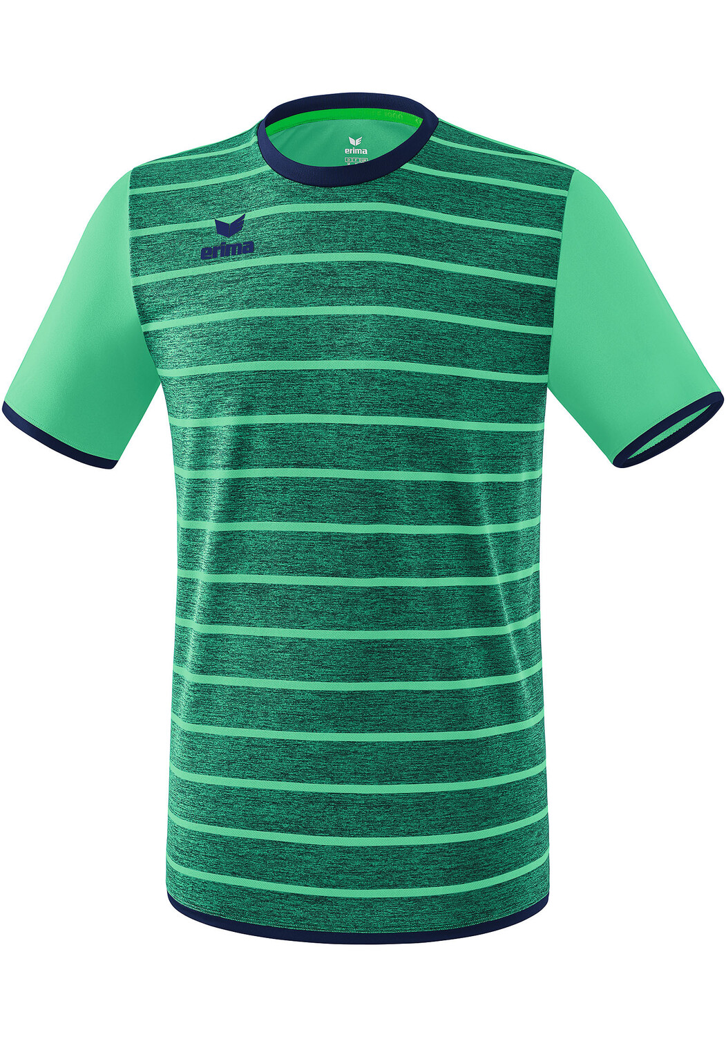

Рубашка erima Roma Trikot, цвет waterfall/new navy