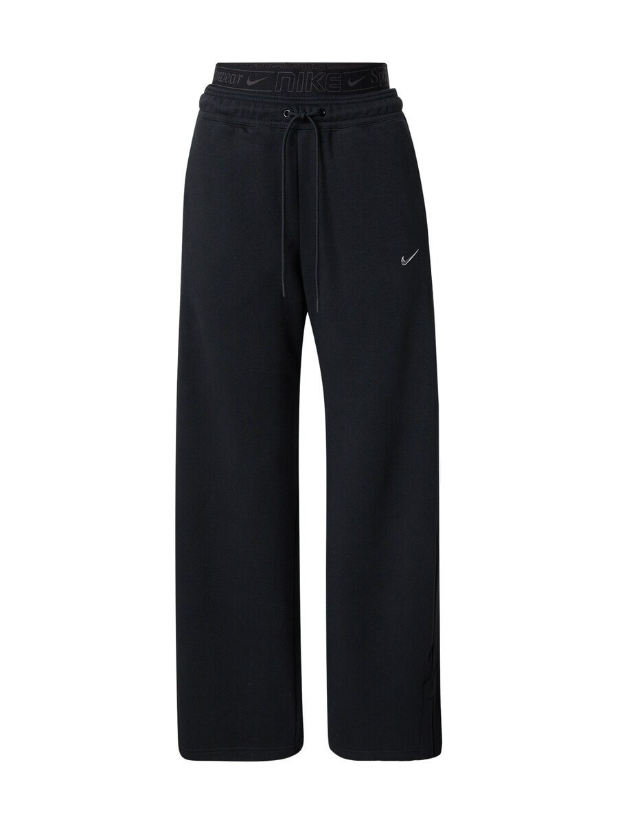 

Спортивные штаны Nike Sportswear Wide leg Pants PHNX FLC, черный