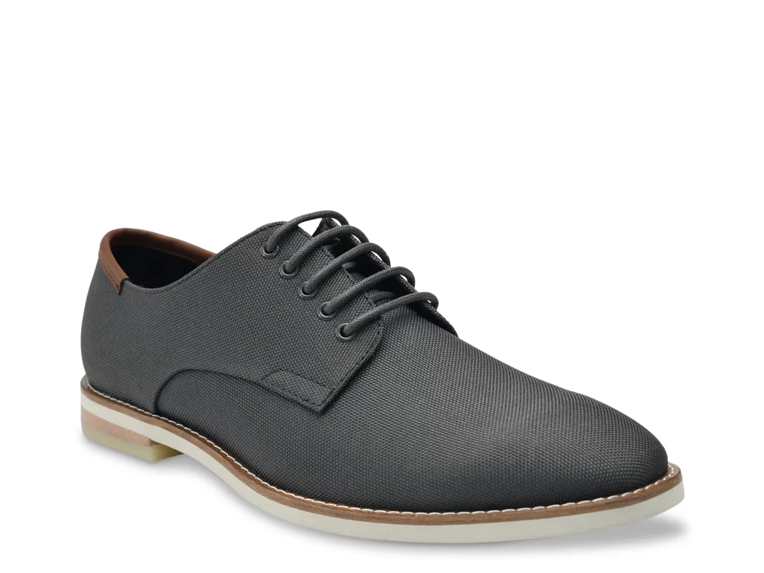 

Оксфорды Adeso Oxford Calvin Klein, серый